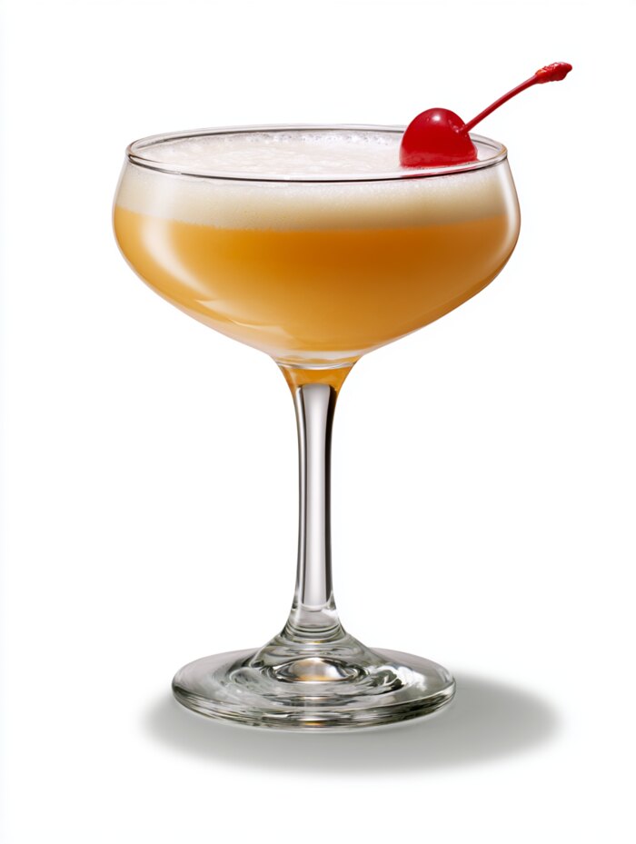 New Space Cocktail