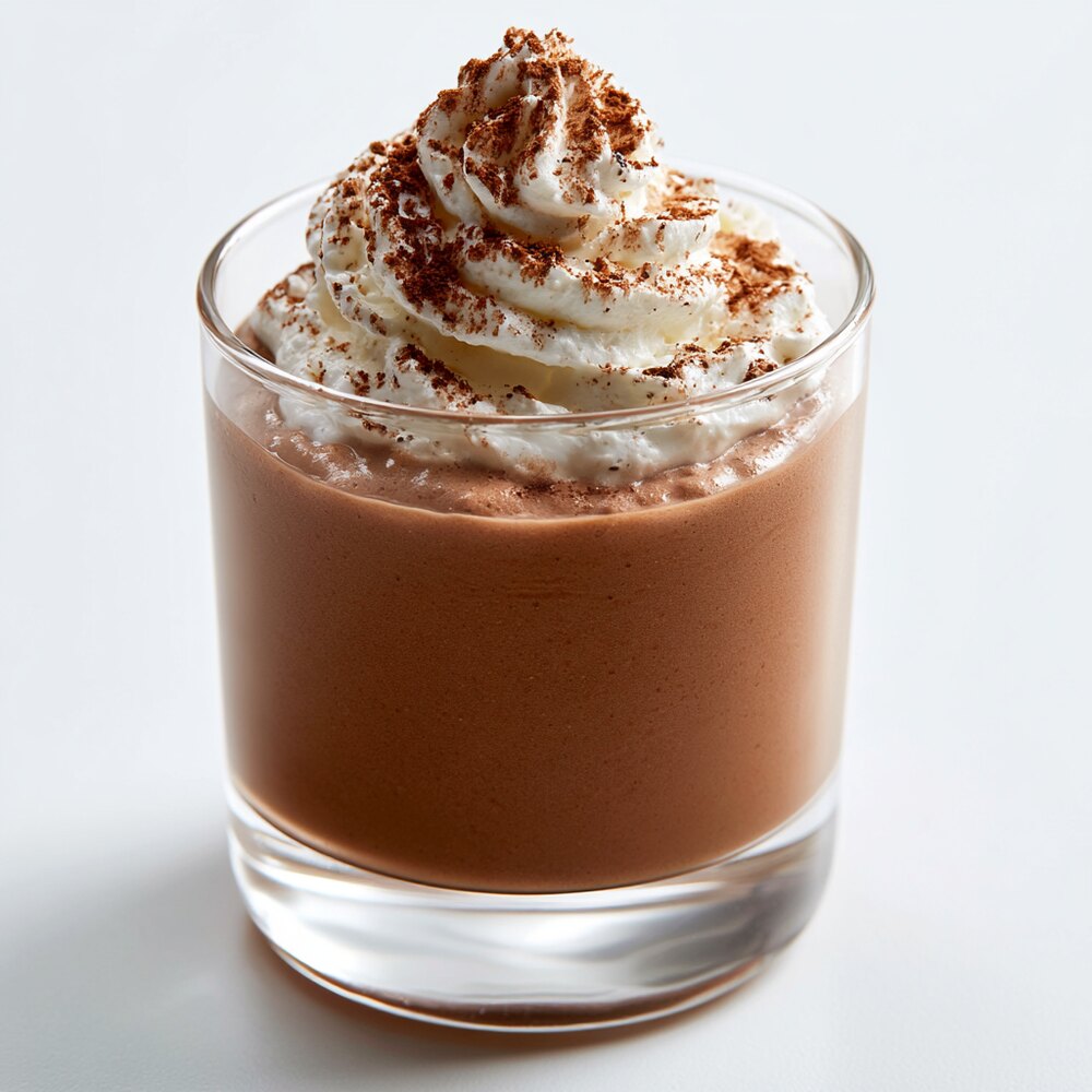 Nougat-Cocktail