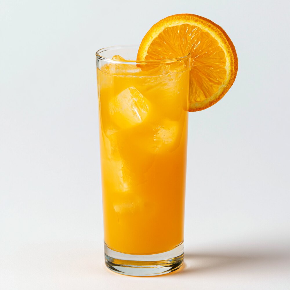 Orange Cooler