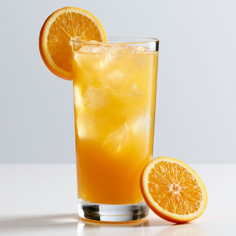 Orange Fizz