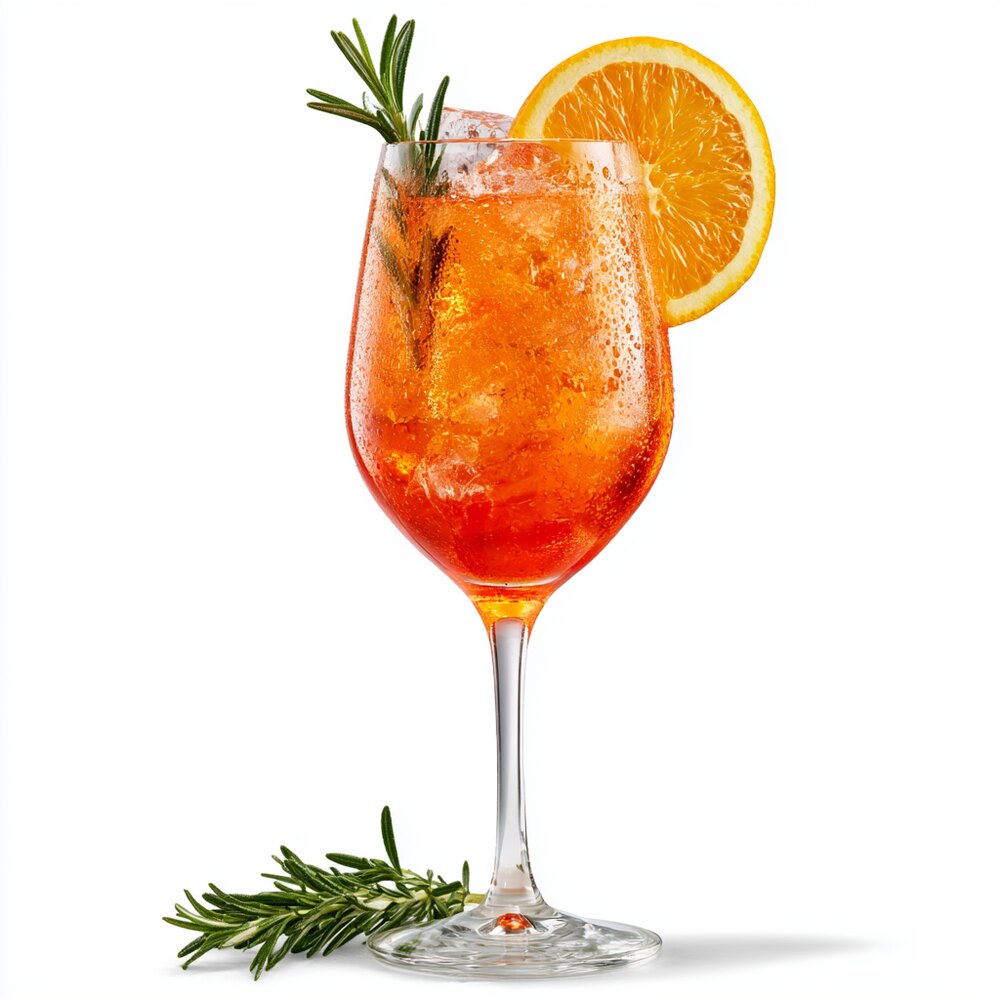 Orange-Rosemary-Spritz