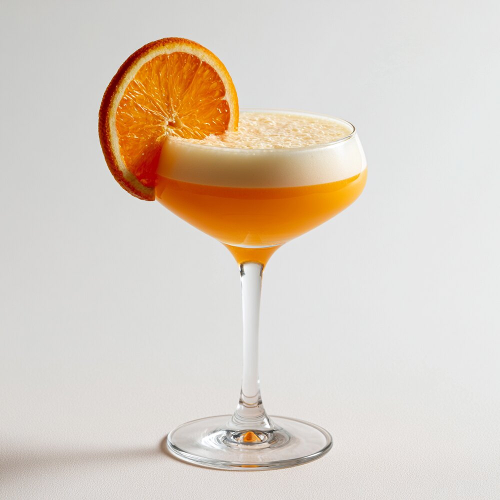 Orange Velvet