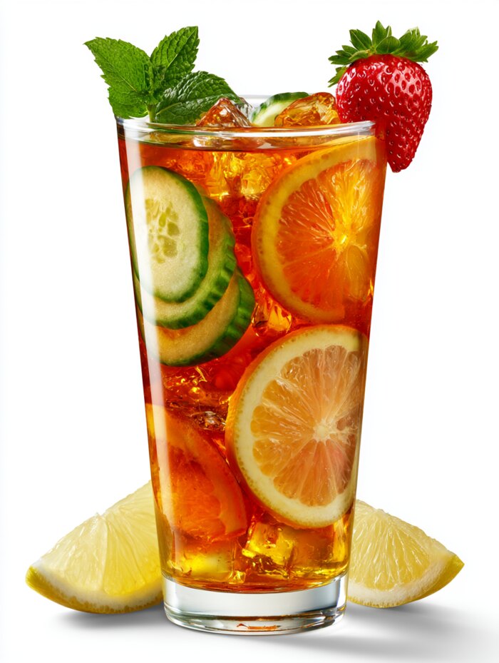 Pimm's Cup No. 1 Cocktail