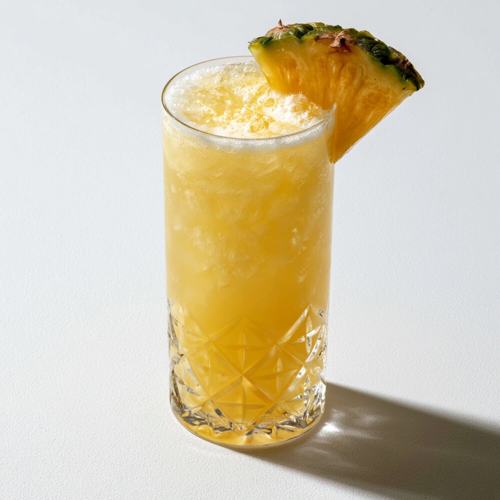 Pineapple Fizz