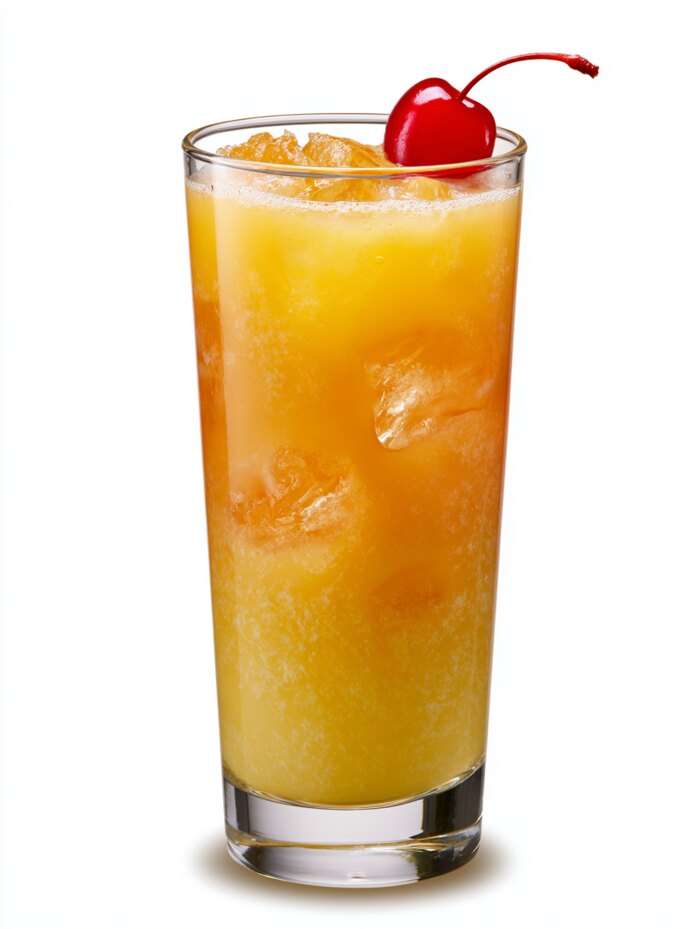 Pussy Cat Cocktail