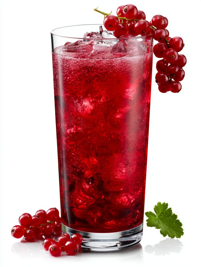 Red Berry Cocktail
