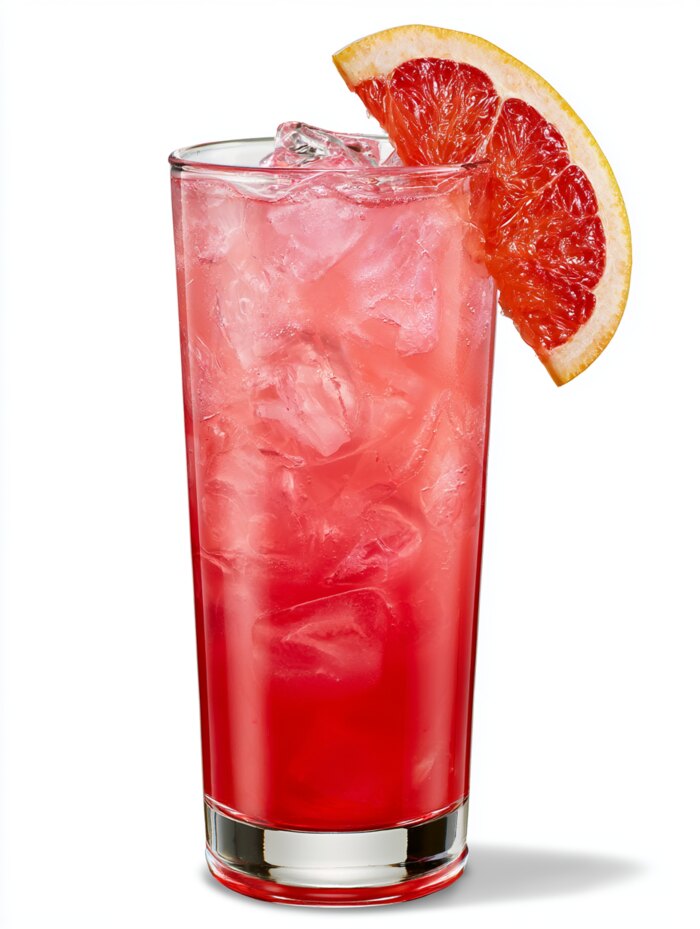 Red Heat Cocktail