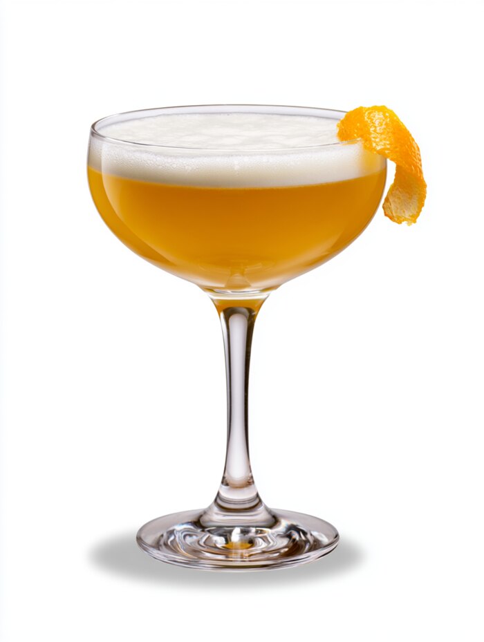 Rolls Royce Cocktail
