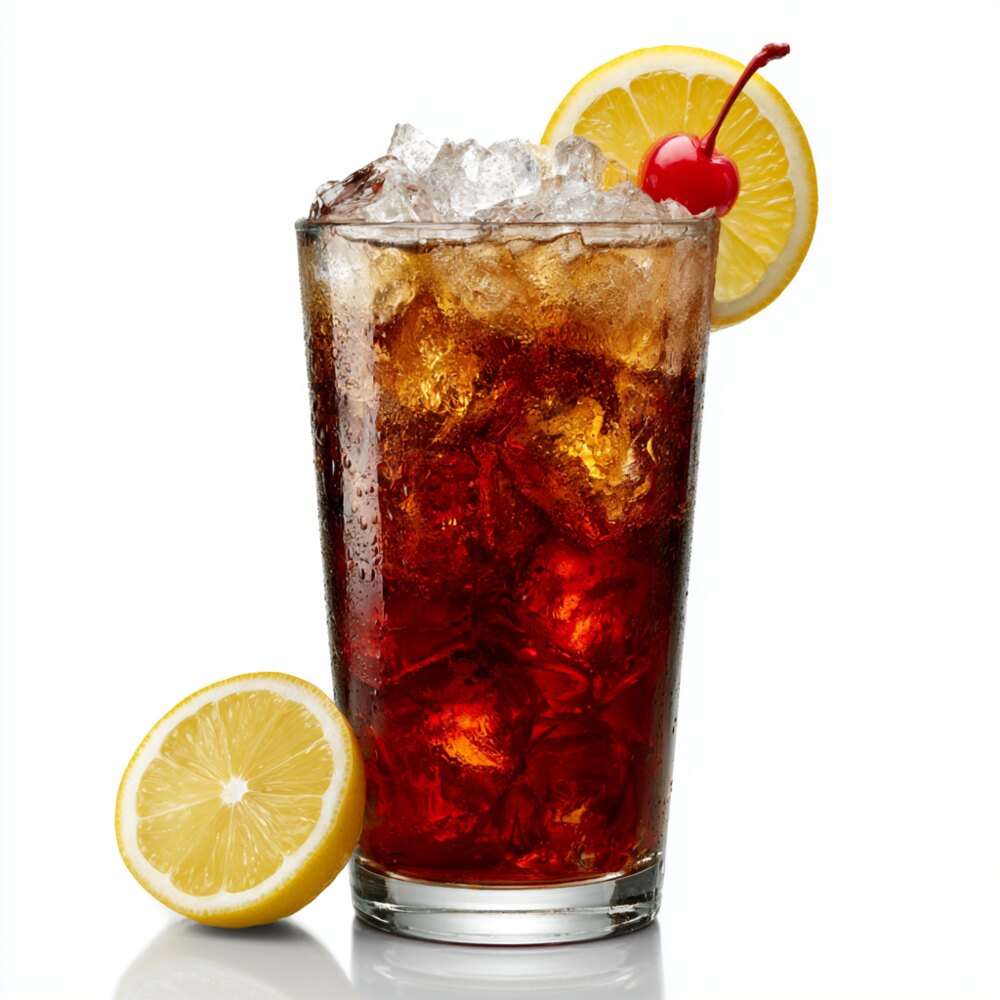 Rum Daisy mit Cola