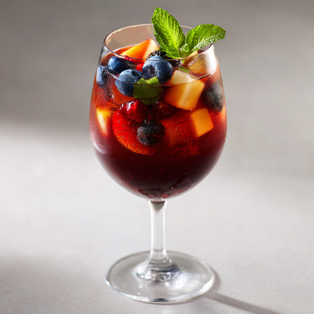 Rumtopf Spritz