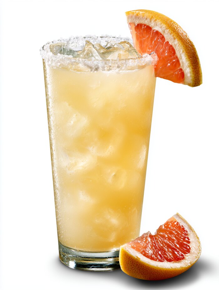 Salty Dog Cocktail