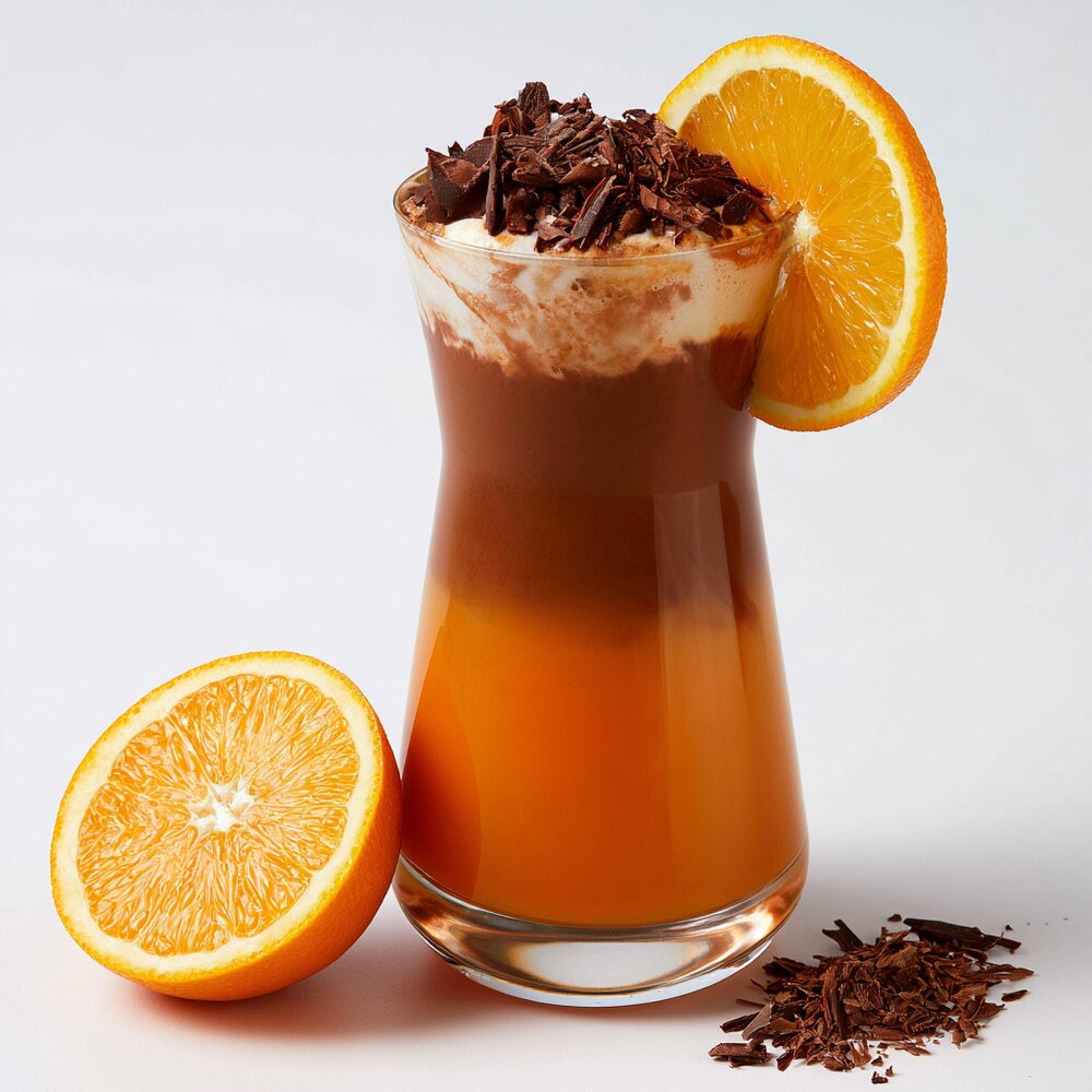Schoko Orange