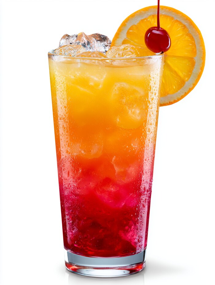Sex on the Beach - alkoholfrei Cocktail