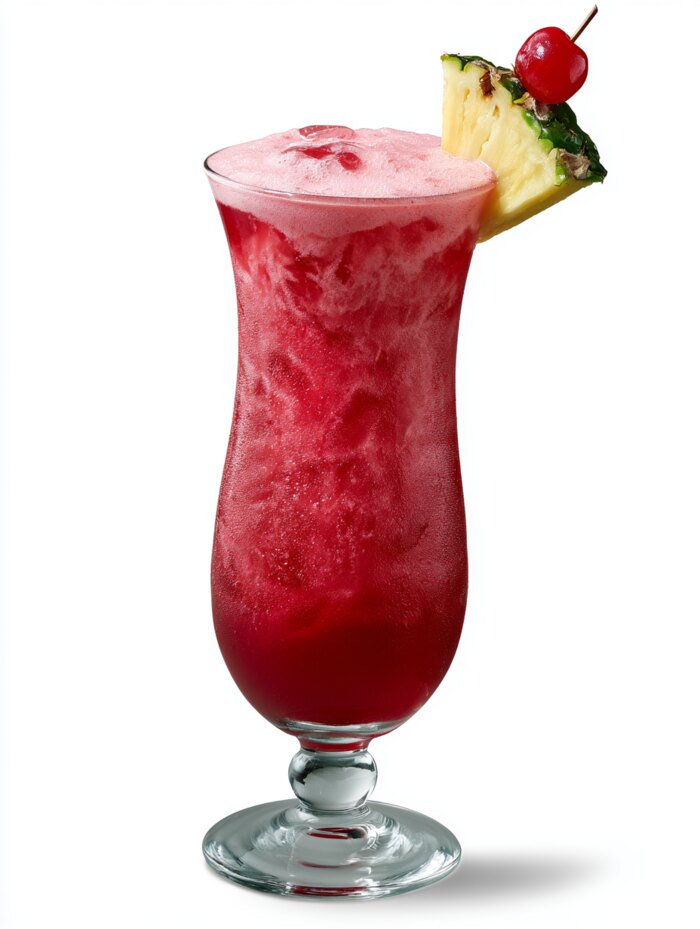 Singapore Sling Original Cocktail
