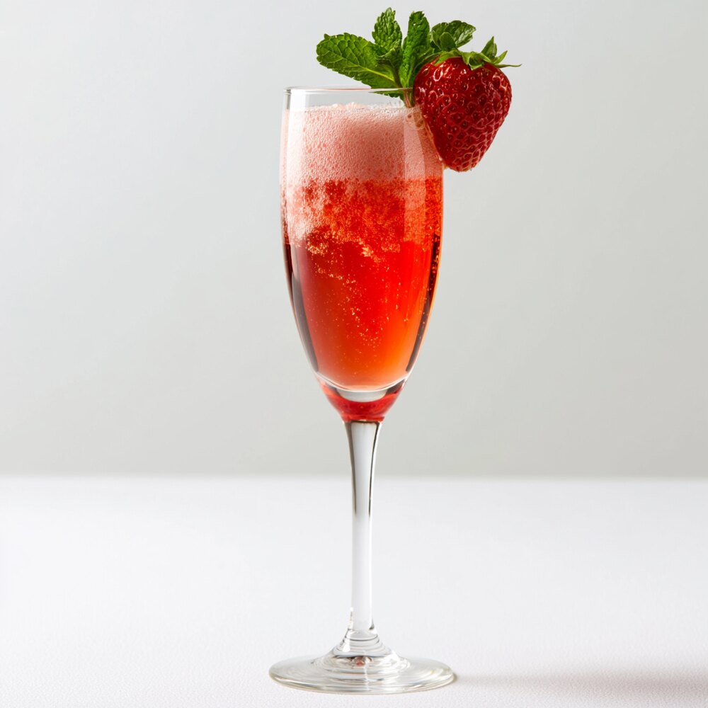 Sparkling Strawberry