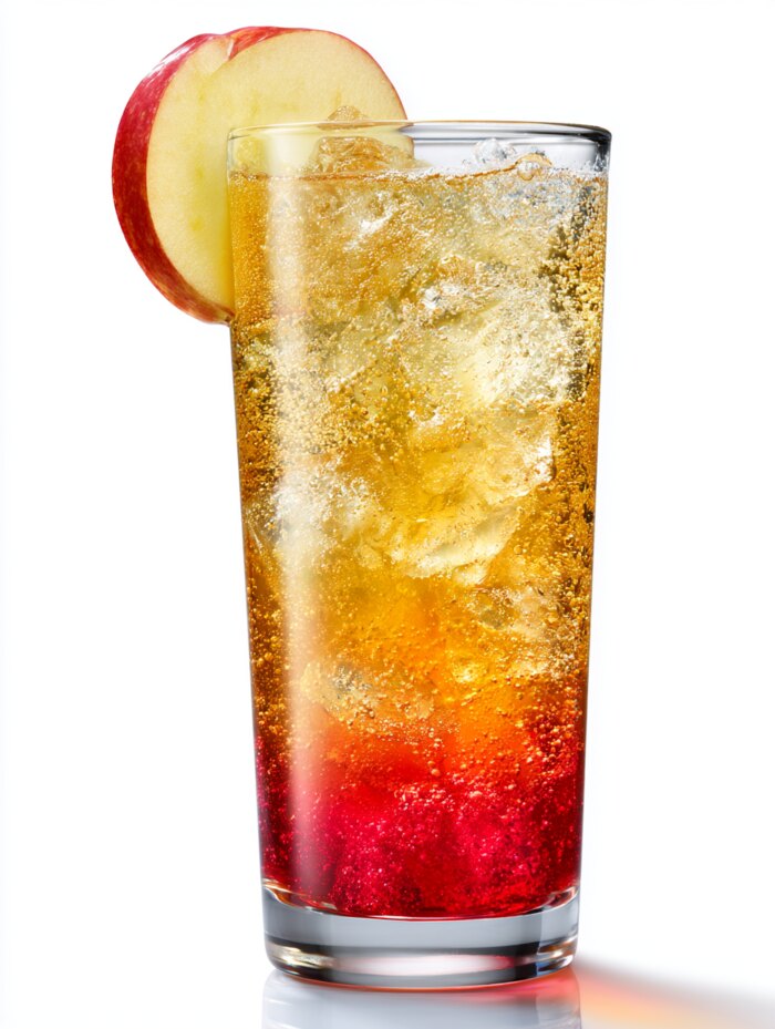 Sport Apple Cocktail