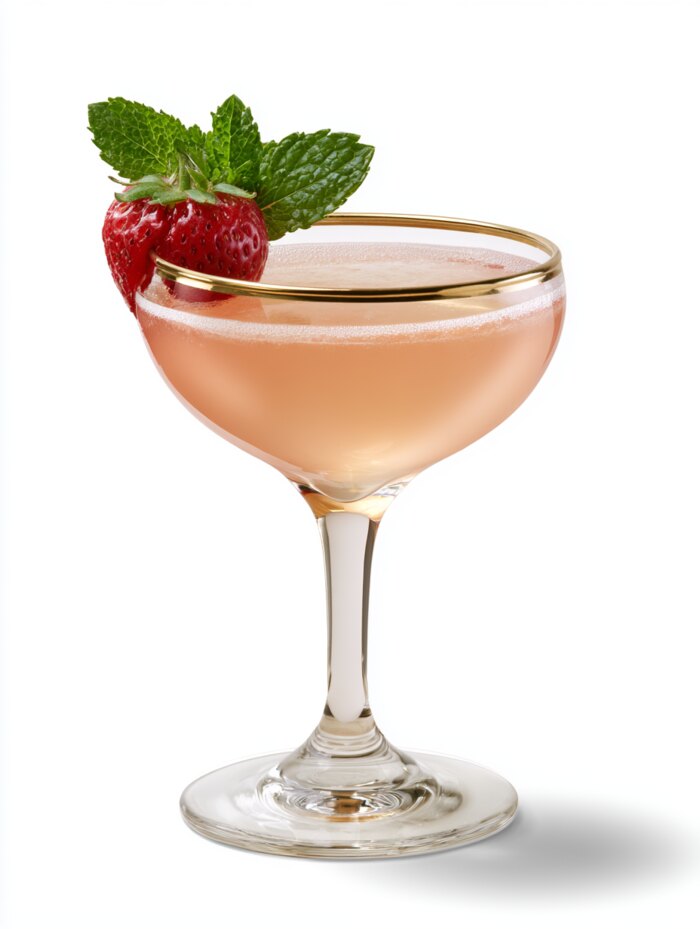 Springtime Cocktail