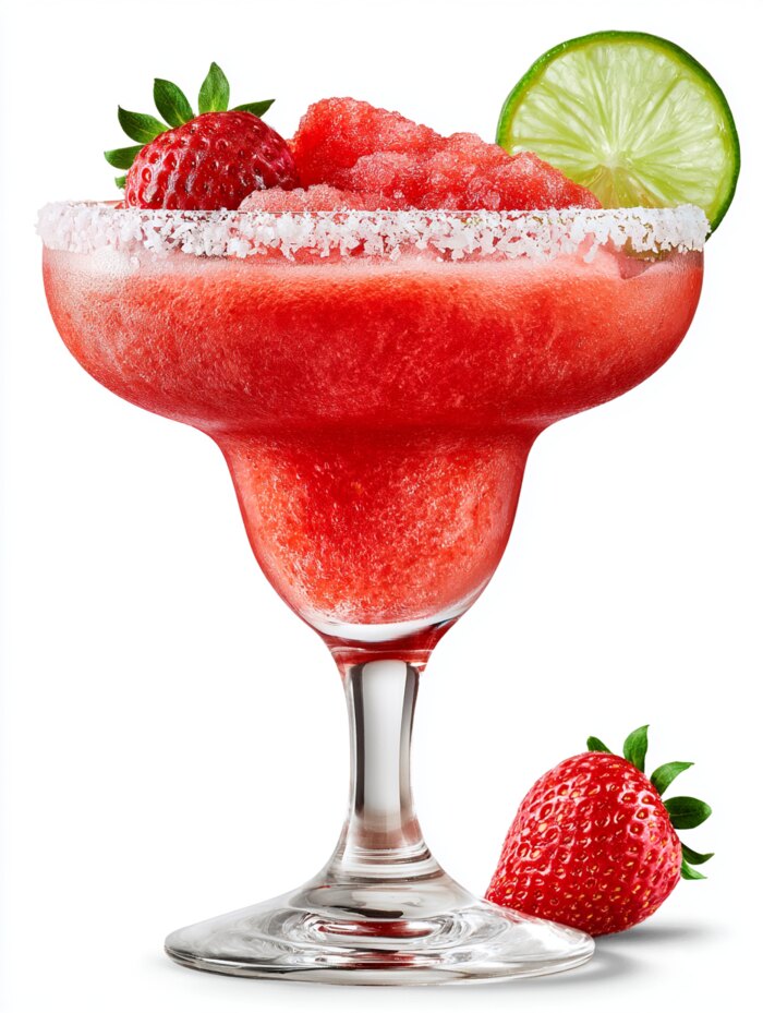 Strawberry Margarita Cocktail