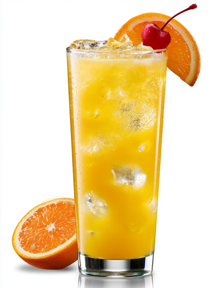 Summer Cooler Cocktail