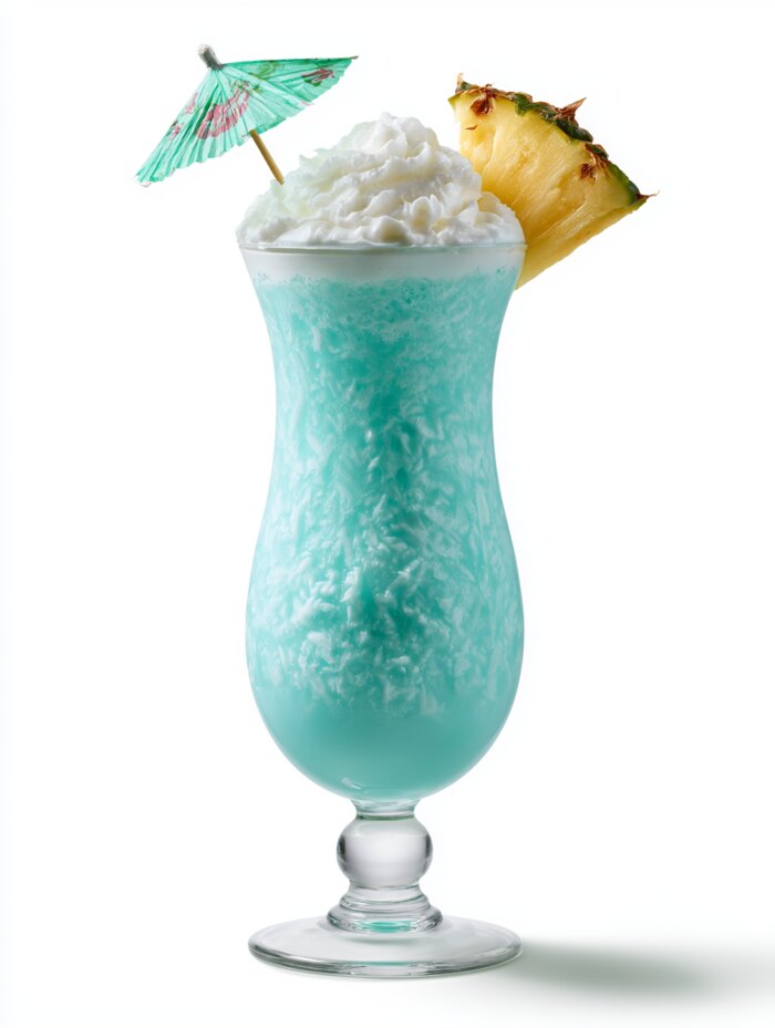 Swimmingpool Cocktail Cocktail