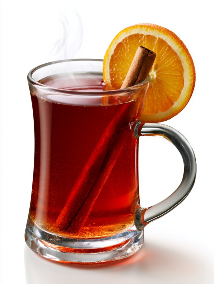 Teepunsch Cocktail