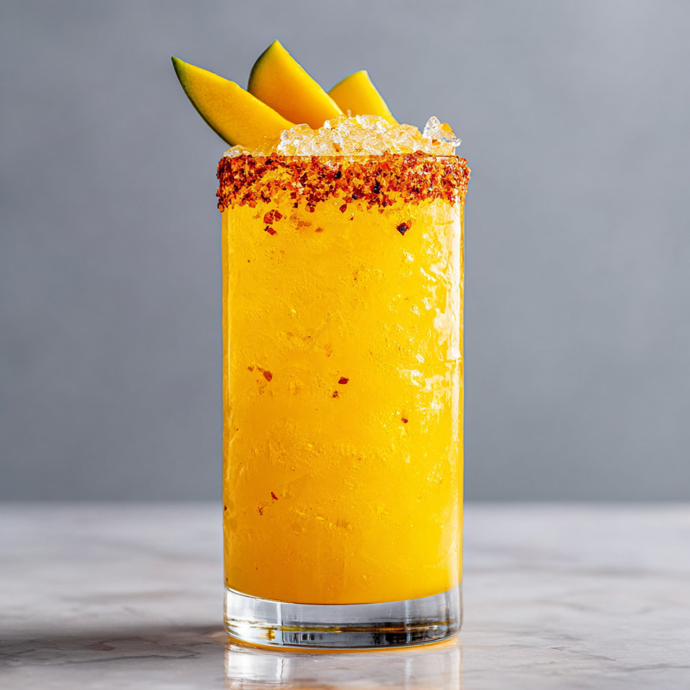 Tequila Mango Smash