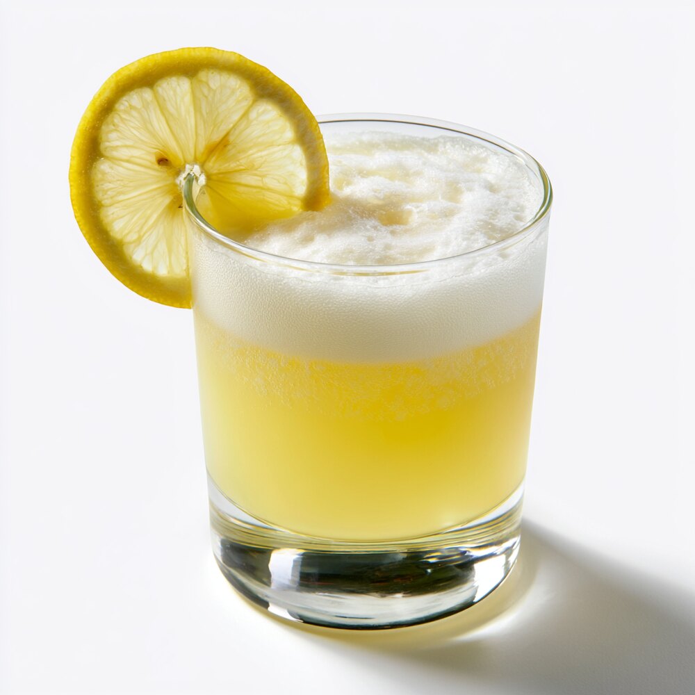 Tequila Sour