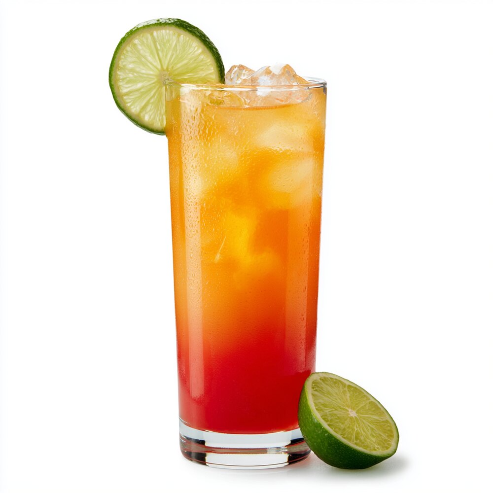 Tequila Sunrise