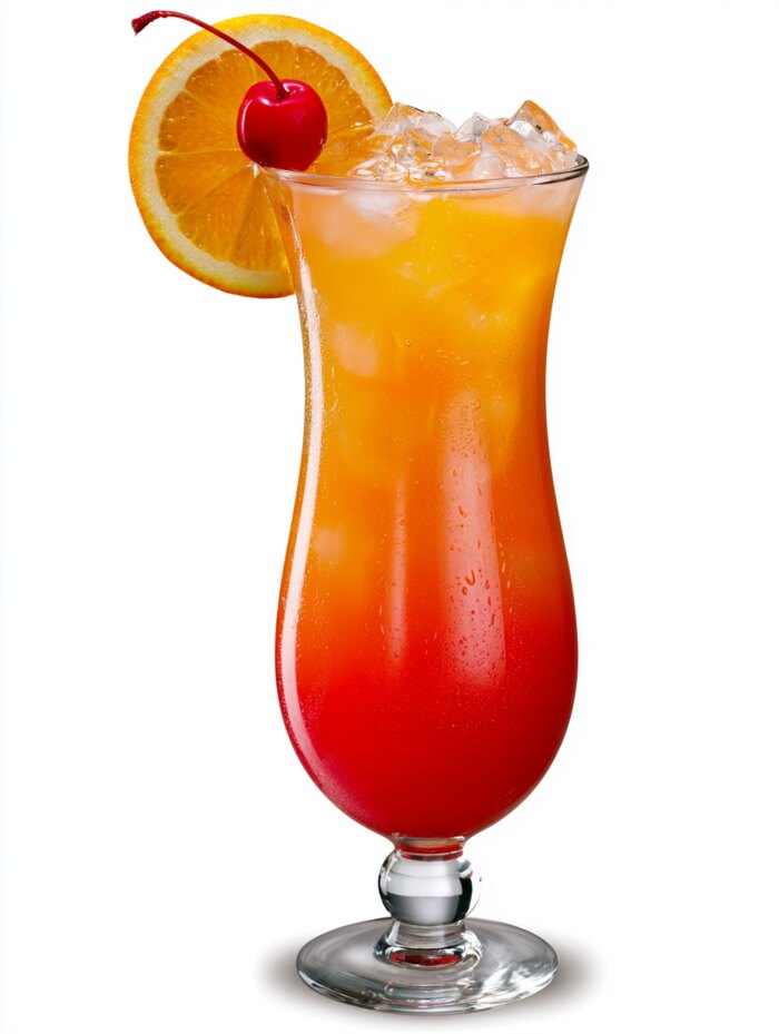 Touch Down Cocktail