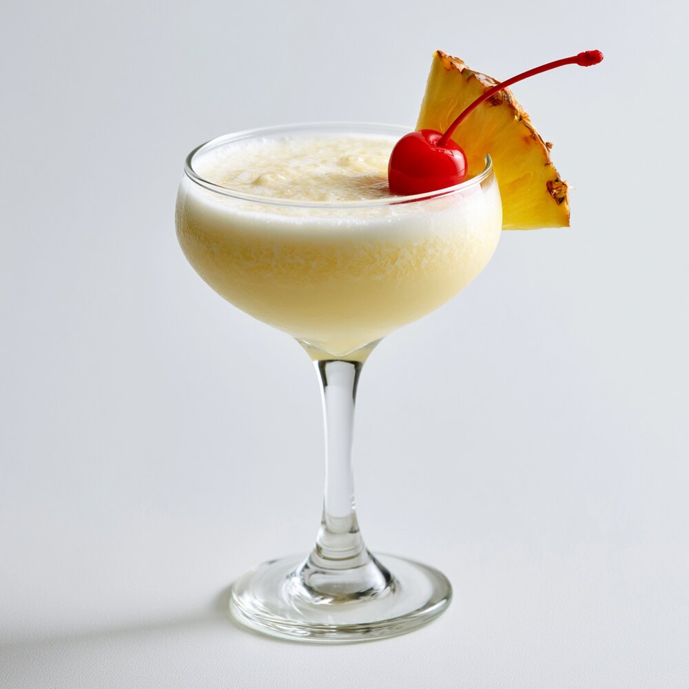 Vanilla Colada