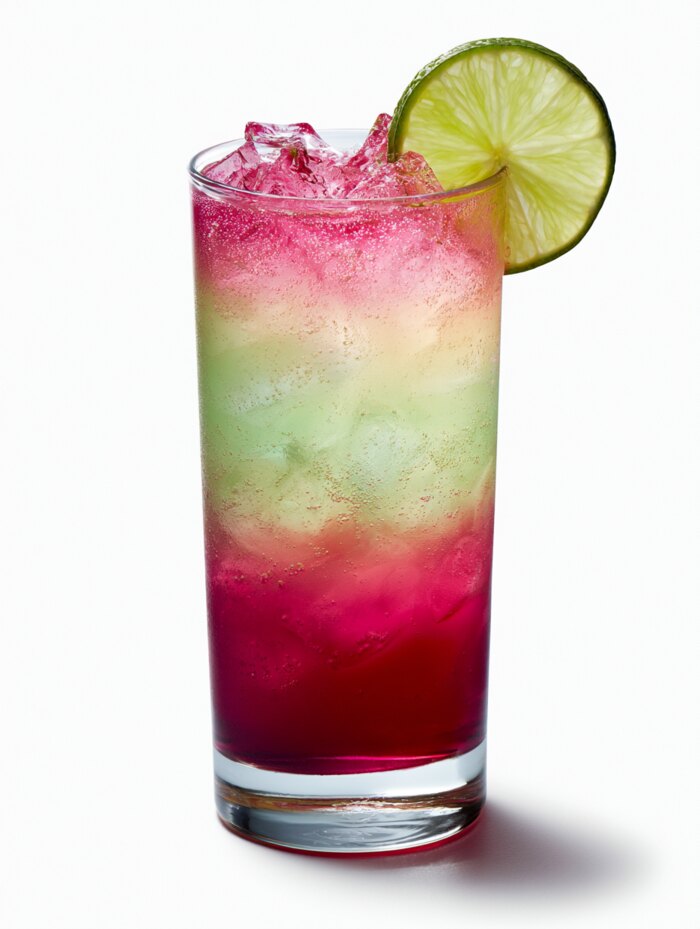 Vinyl Sunset Cocktail
