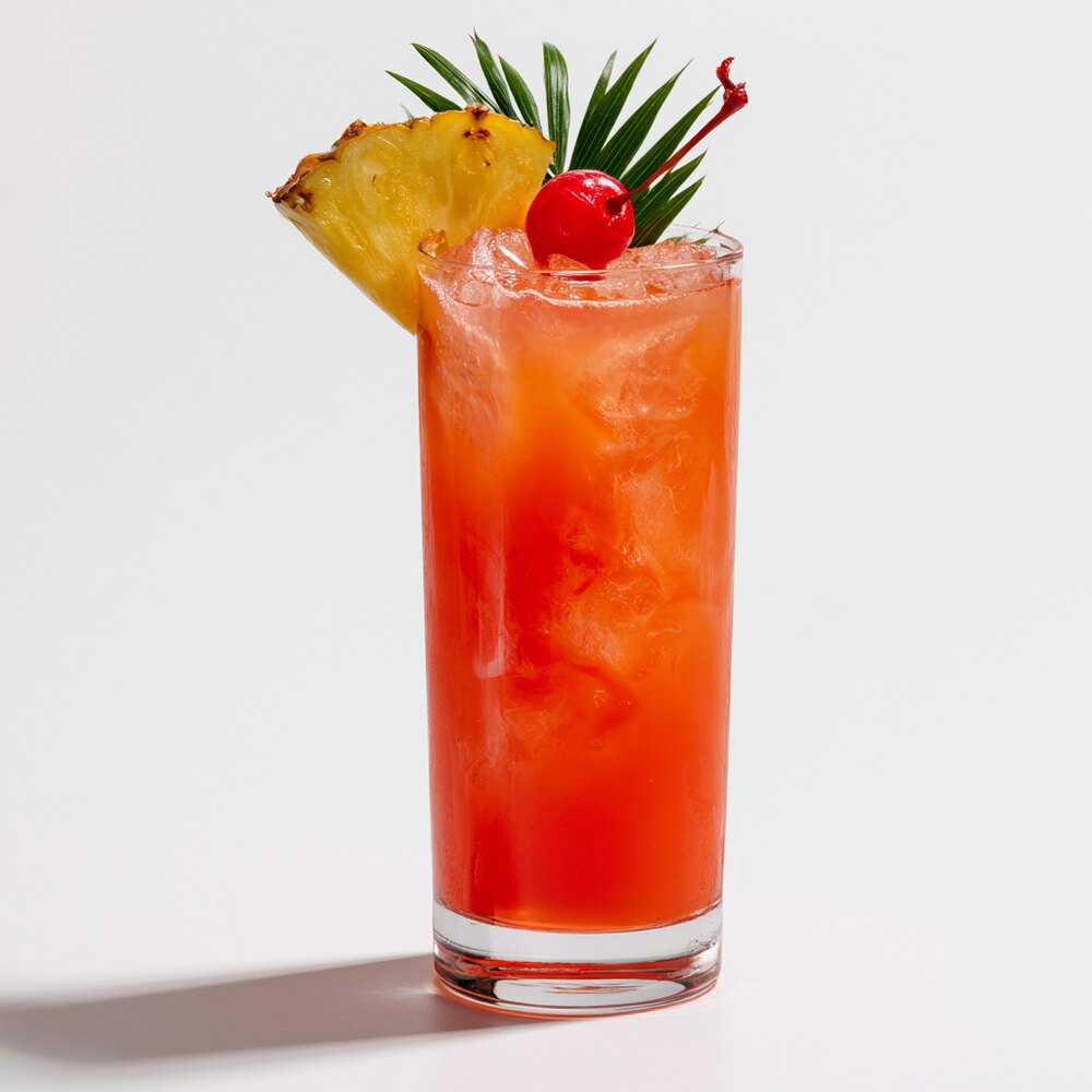 West Indian Punch