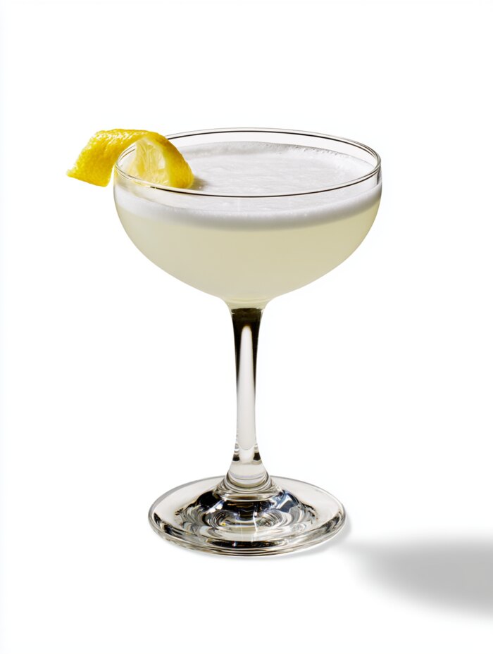 White Lady Cocktail