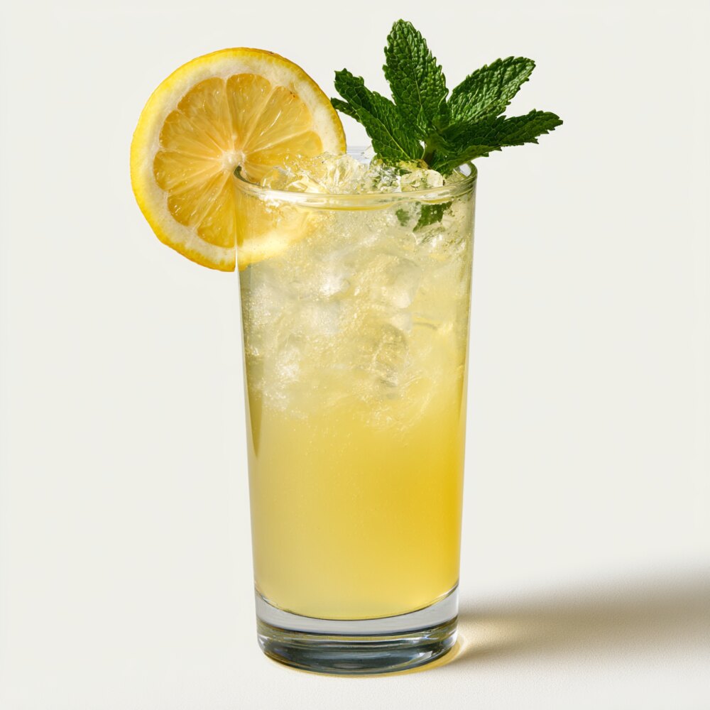 Wodka Fizz