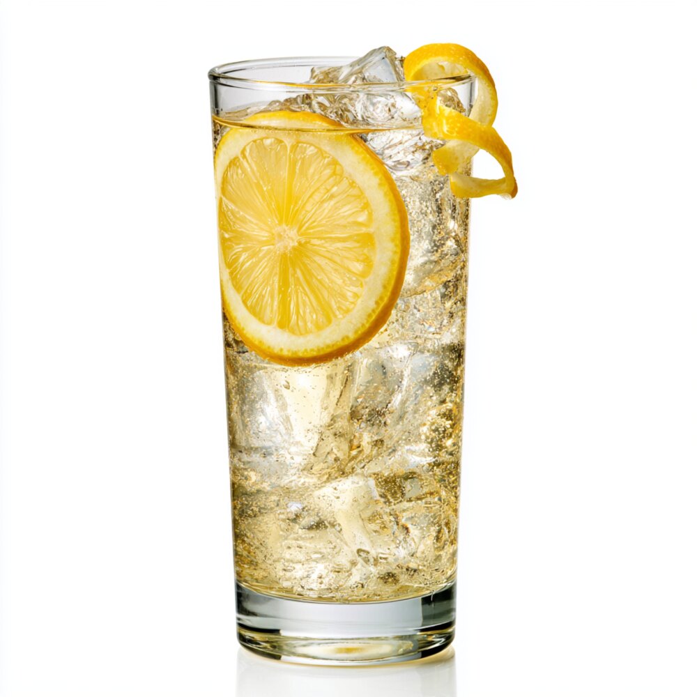 Wodka Highball