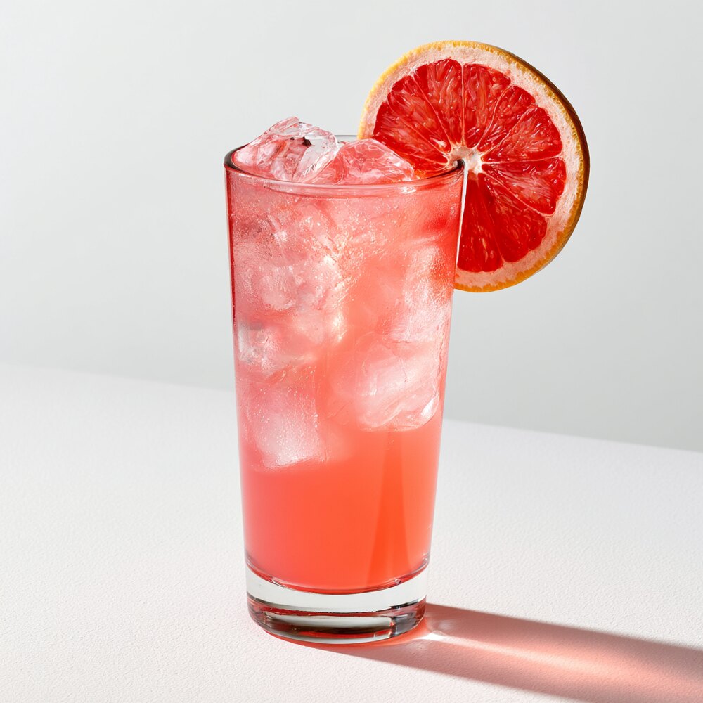 Wodka Jelly Grapefruit