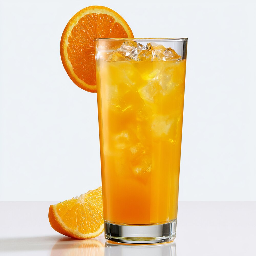 Wodka Orange
