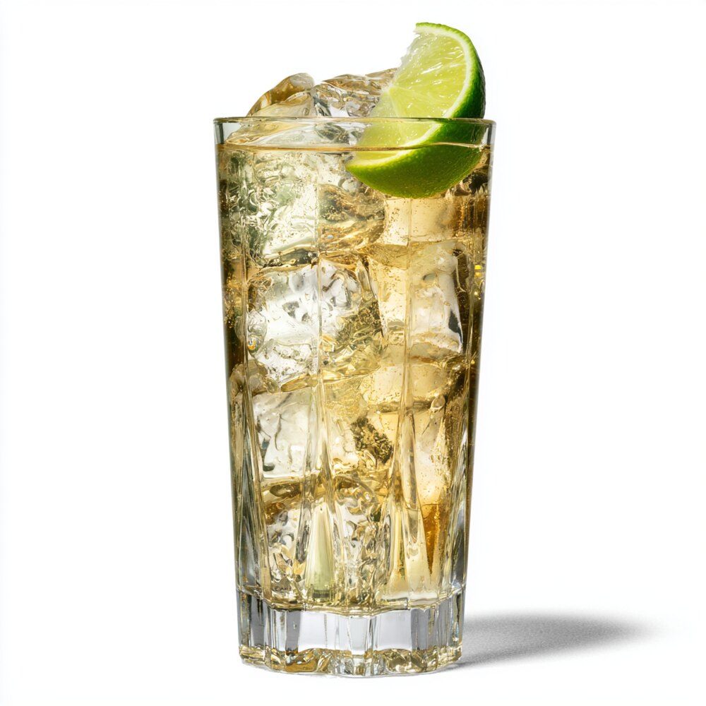 Wodka Tonic