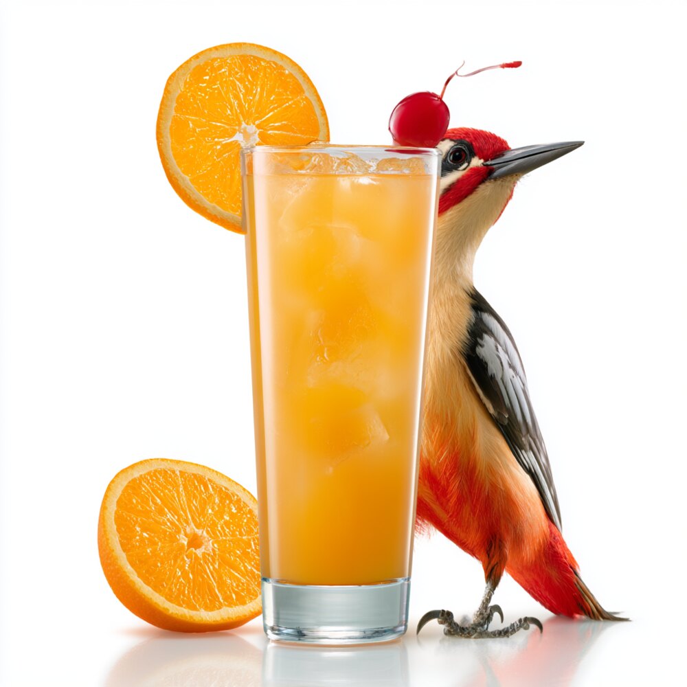 Woody Woodpecker