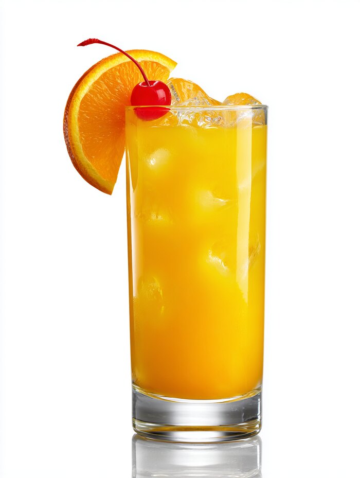 Woody Woodpecker Cocktail