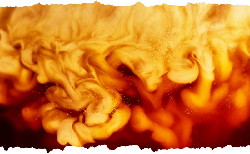 Kaffeelikör mit Sahne Kaffee und Sahne