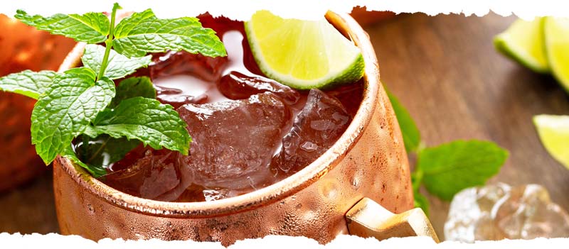 Moscow Mule Cocktail