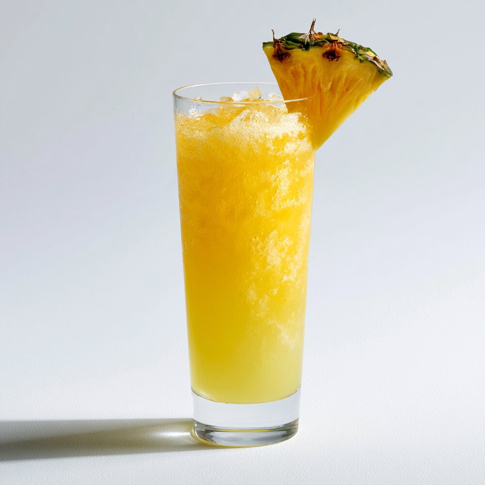  Rum & Ananas Cocktail
