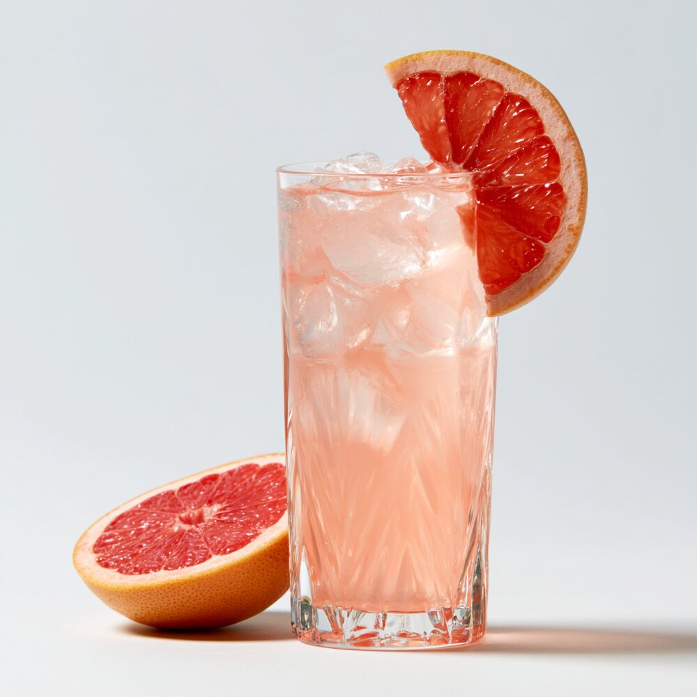 Wodka Grapefruit Cocktail