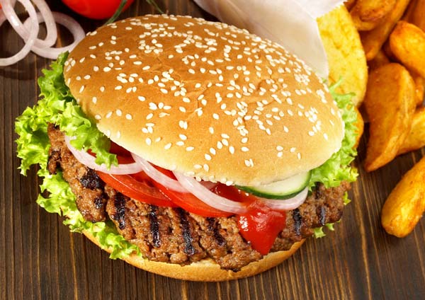 Hamburger Rezepte