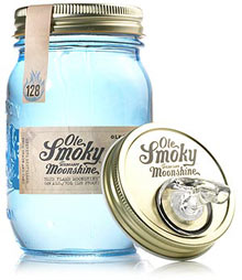 Moonshine Whiskey